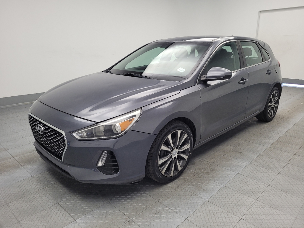 2018 Hyundai Elantra GT GT's photo