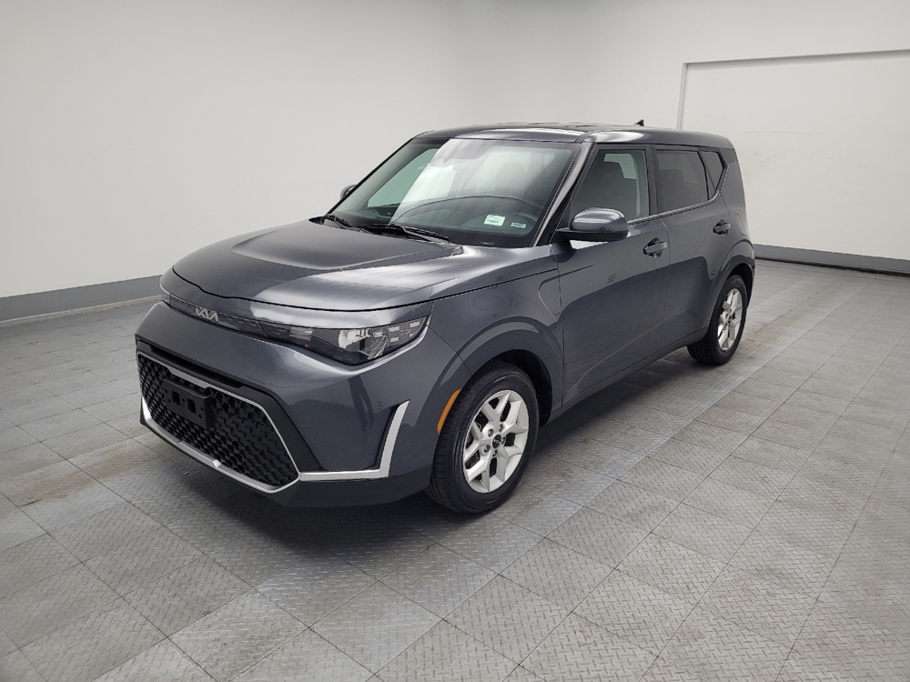 2024 Kia Soul LX's photo