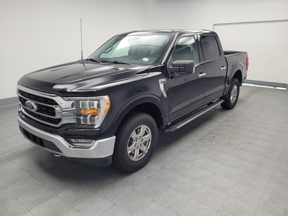 2021 Ford F-150 XLT's photo