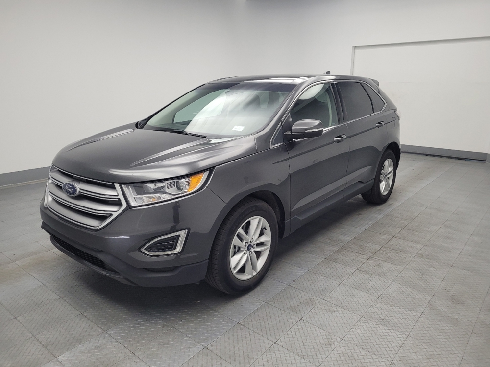 2017 Ford Edge SEL's photo
