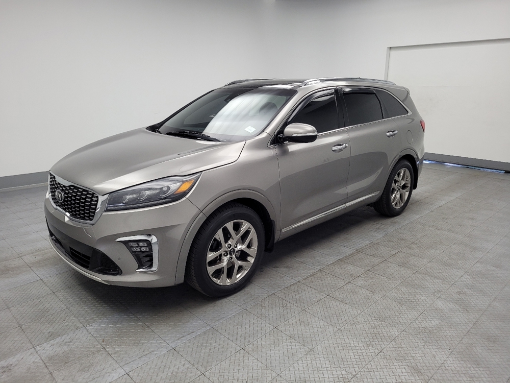 2019 Kia Sorento SXL