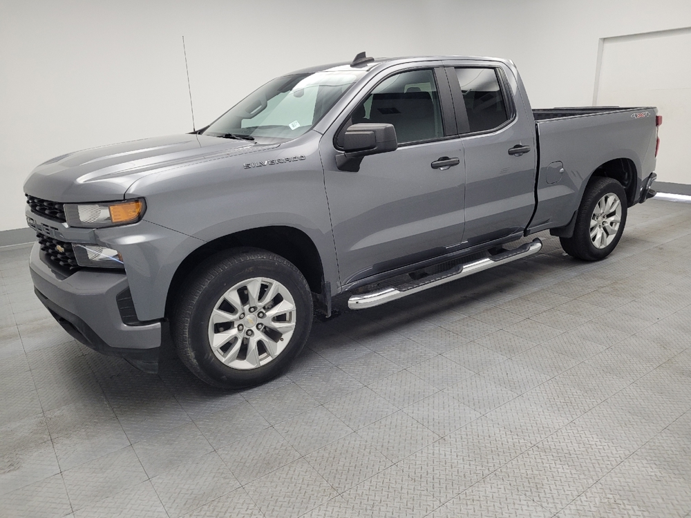 2021 Chevrolet Silverado 1500 Custom's photo