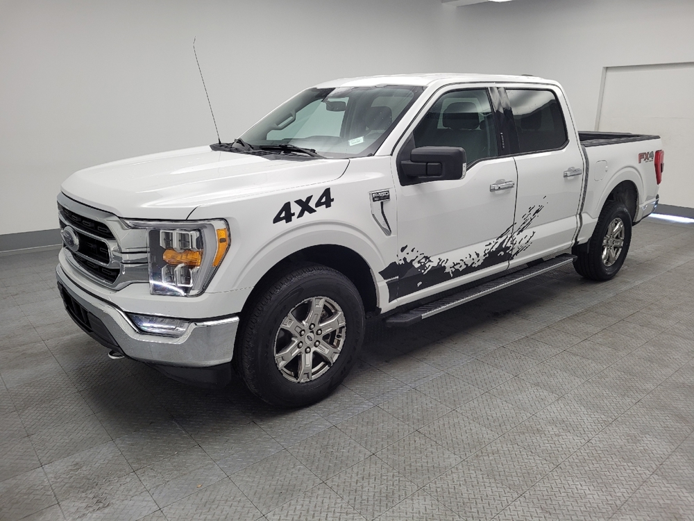 2021 Ford F-150 XLT's photo