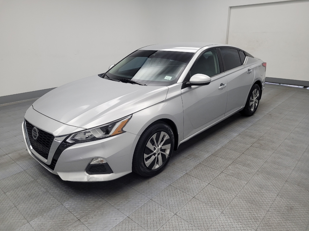 2021 Nissan Altima S