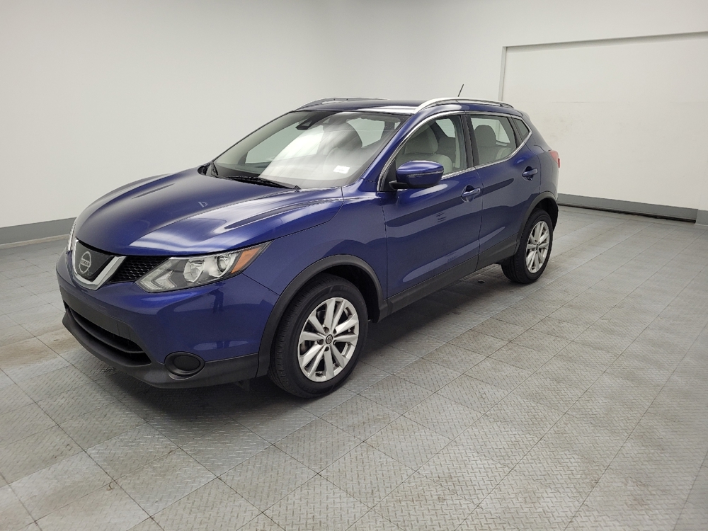 2019 Nissan Rogue Sport SV's photo