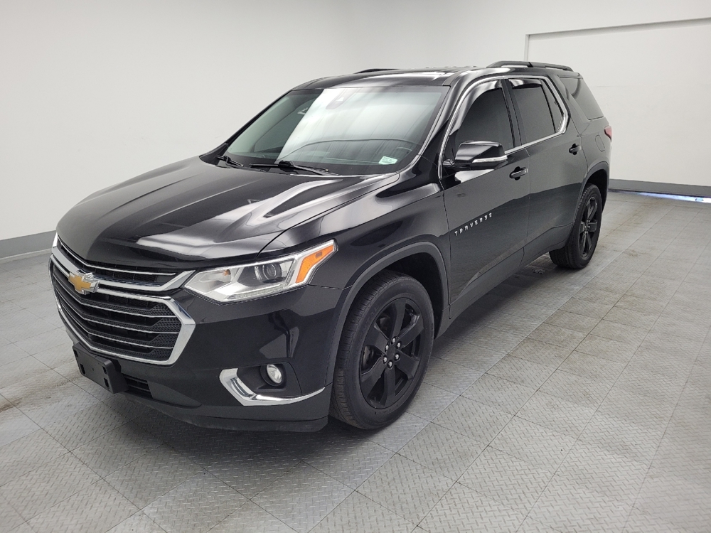 2020 Chevrolet Traverse 3LT's photo