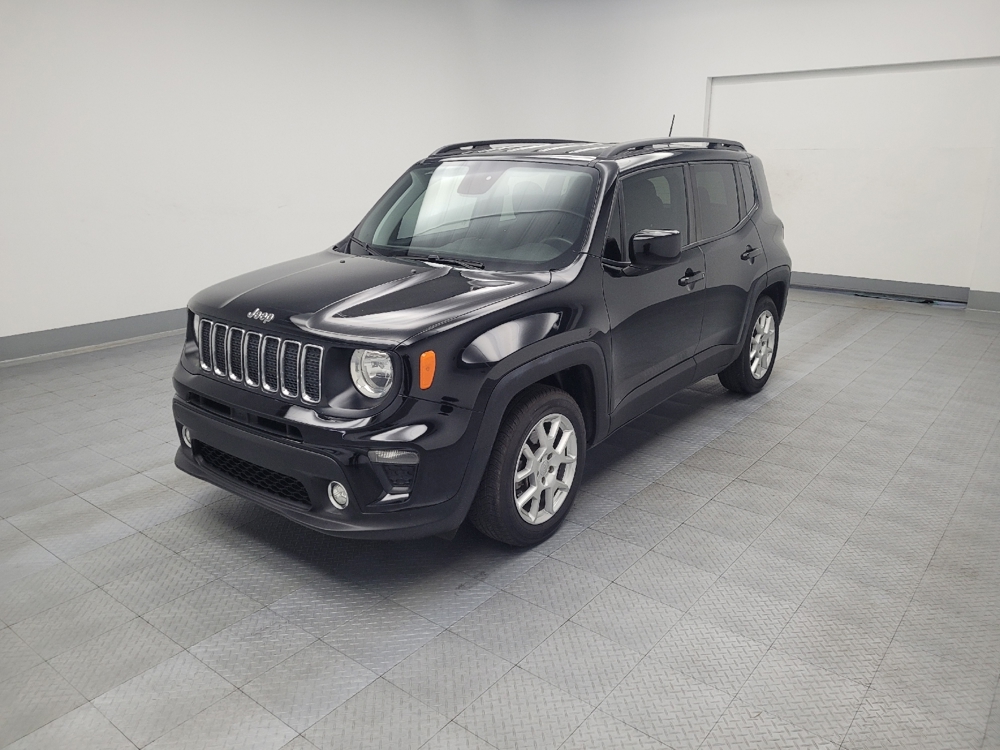 2020 Jeep Renegade Latitude's photo