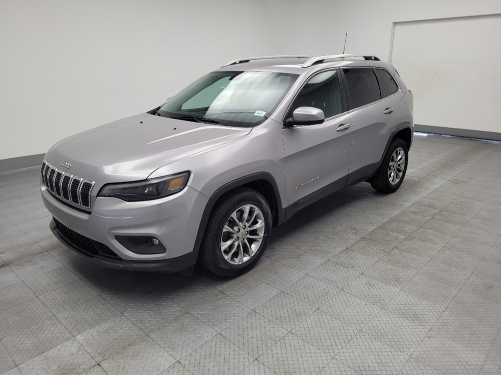 2019 Jeep Cherokee Latitude Plus's photo