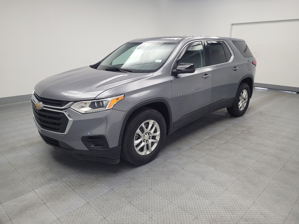 2021 Chevrolet Traverse LS's photo