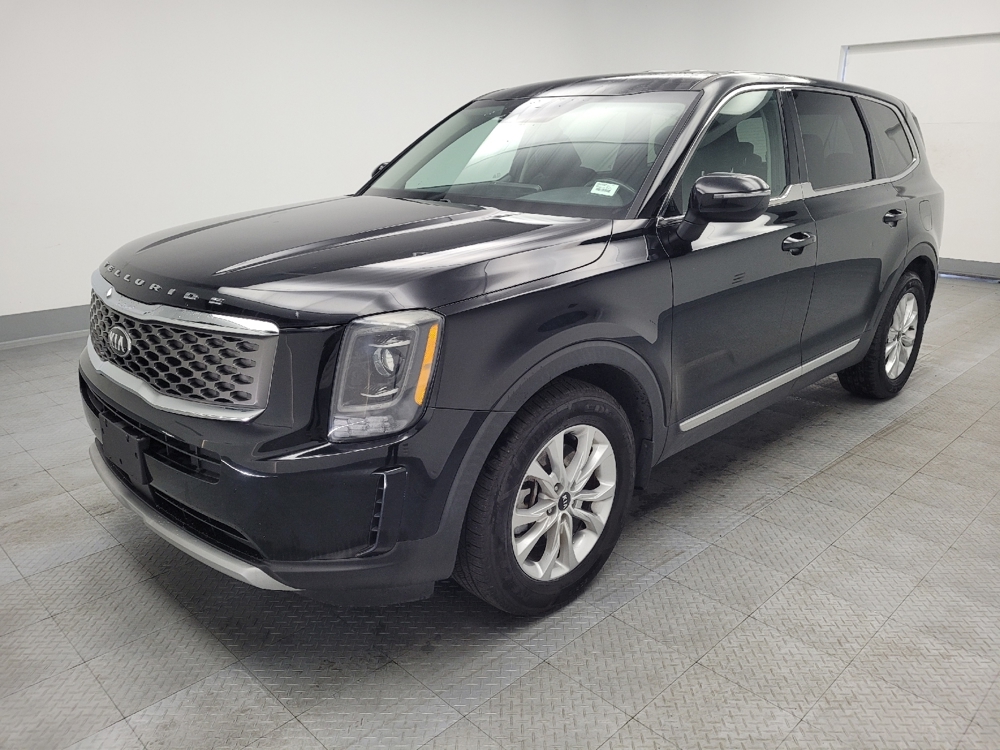 2020 Kia Telluride LX