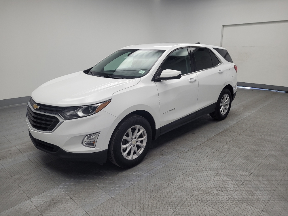 2020 Chevrolet Equinox LT's photo