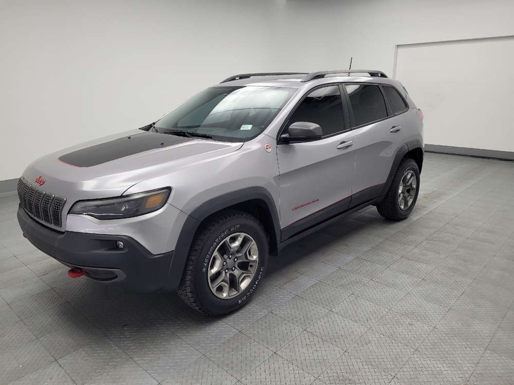 2019 Jeep Cherokee Trailhawk's photo