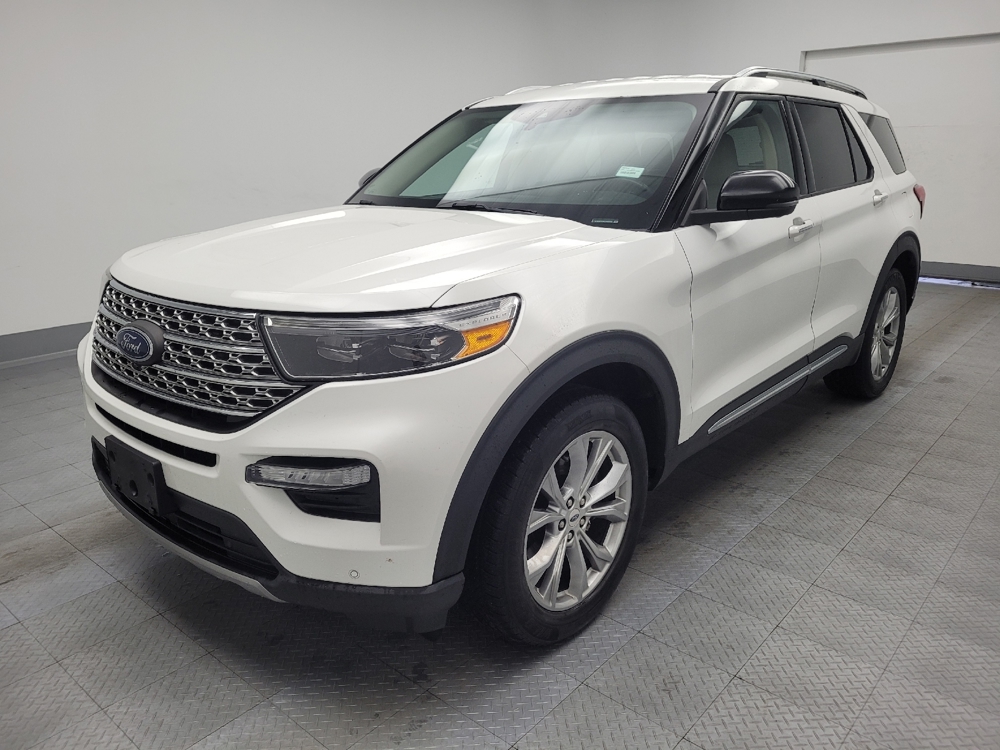 2020 Ford Explorer Limited's photo