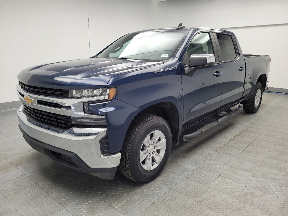 2020 Chevrolet Silverado 1500 LT's photo
