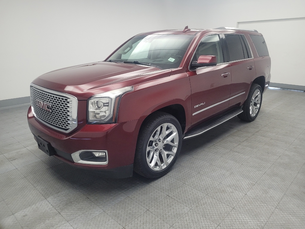 2017 GMC Yukon Denali's photo