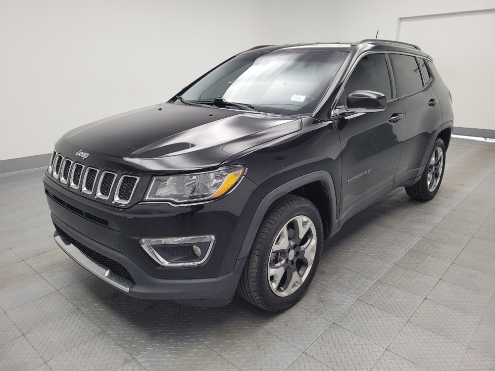 2018 Jeep Compass Limited's photo