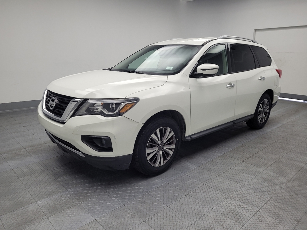 2019 Nissan Pathfinder SL