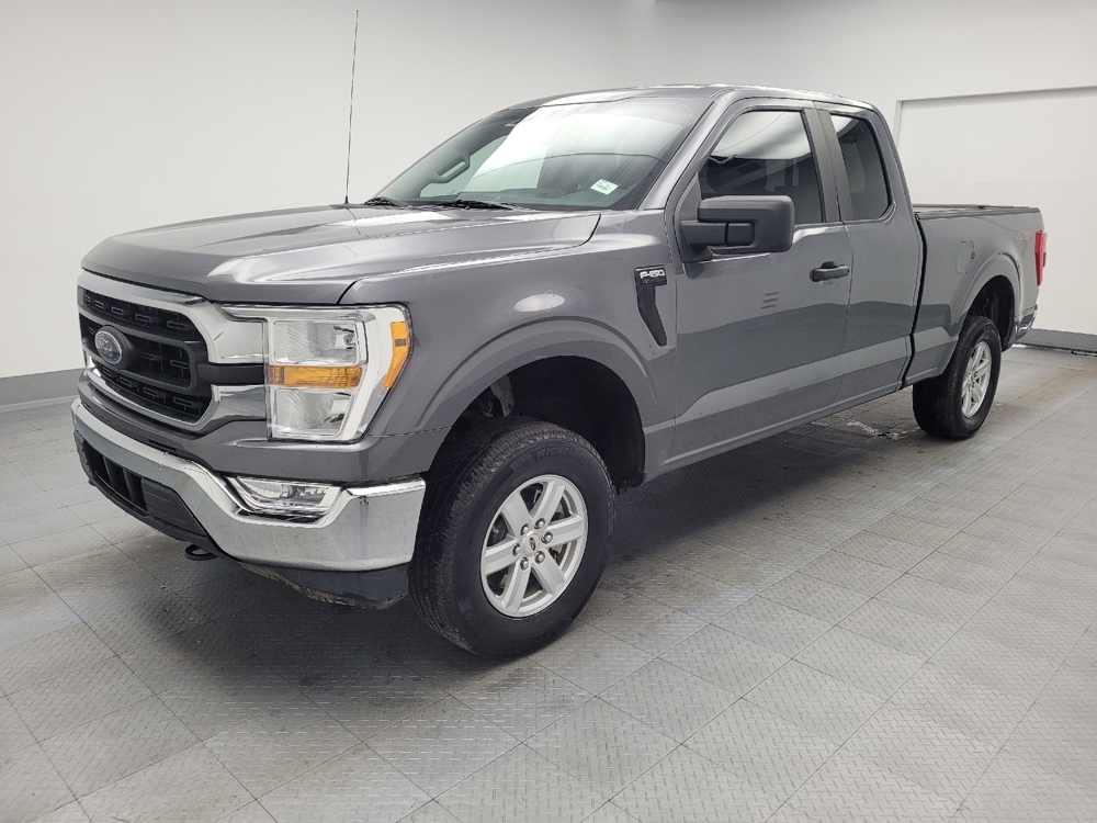 2021 Ford F-150 XLT's photo
