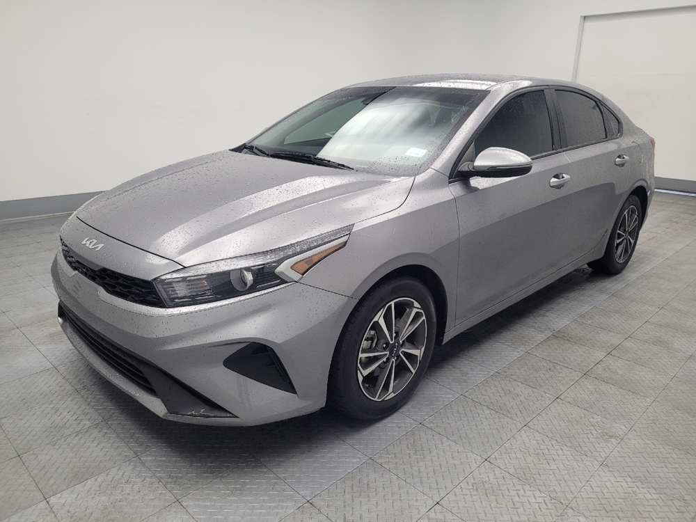 2023 Kia Forte LXS's photo