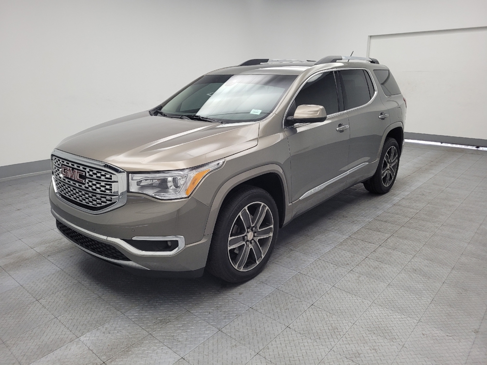 2019 GMC Acadia Denali