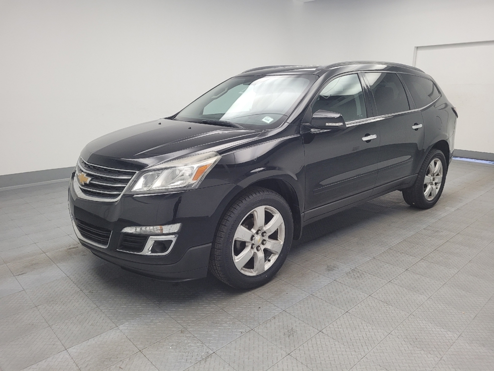 2017 Chevrolet Traverse 1LT