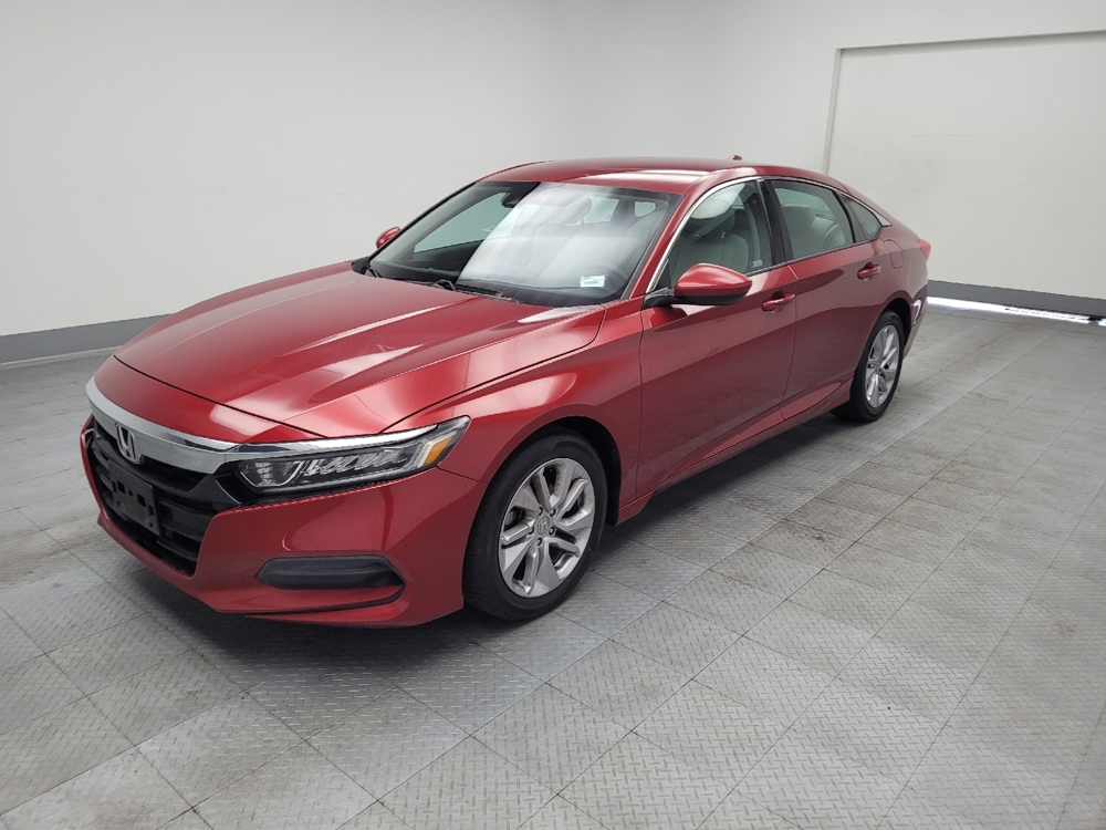 2020 Honda Accord LX