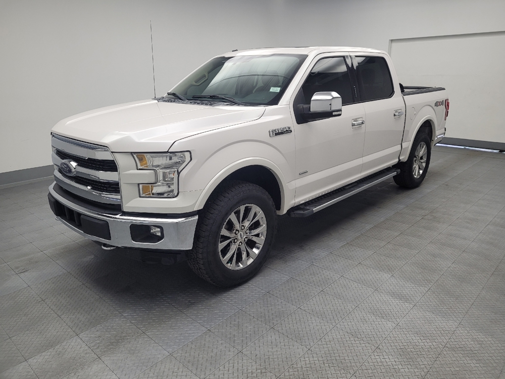 2015 Ford F-150 Lariat's photo