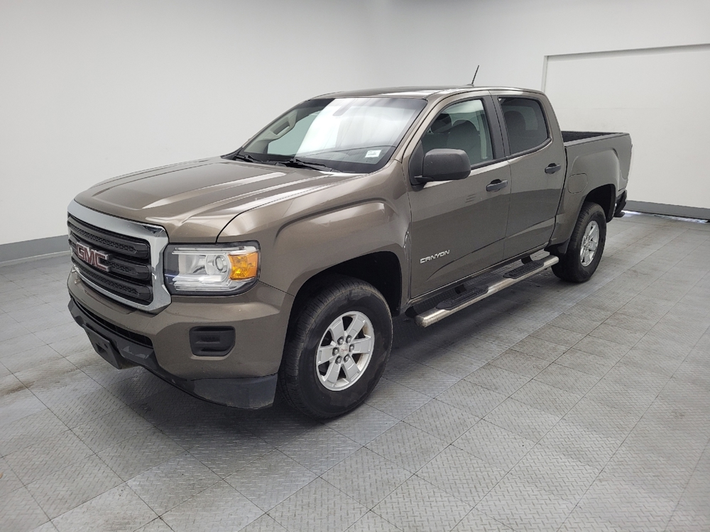 2017 GMC Canyon Base's photo