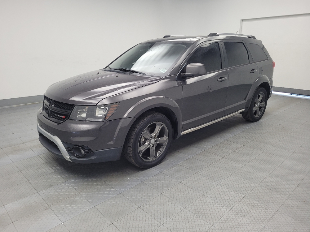 2015 Dodge Journey CrossRoad