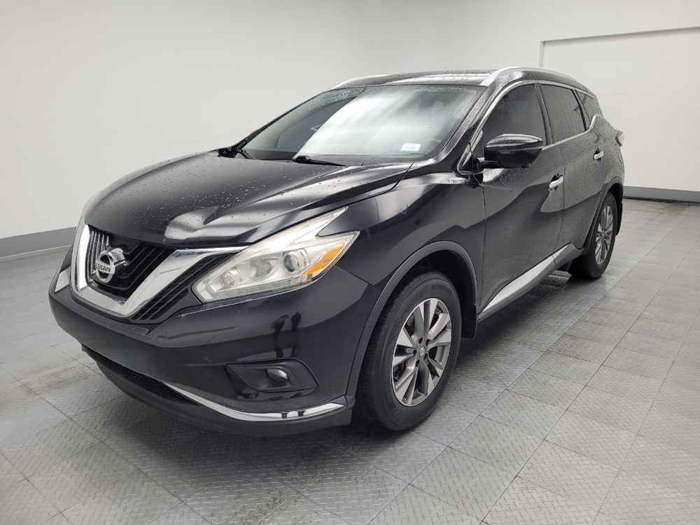 2016 Nissan Murano SL
