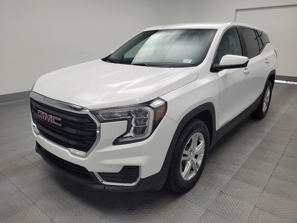 2024 GMC Terrain SLE's photo