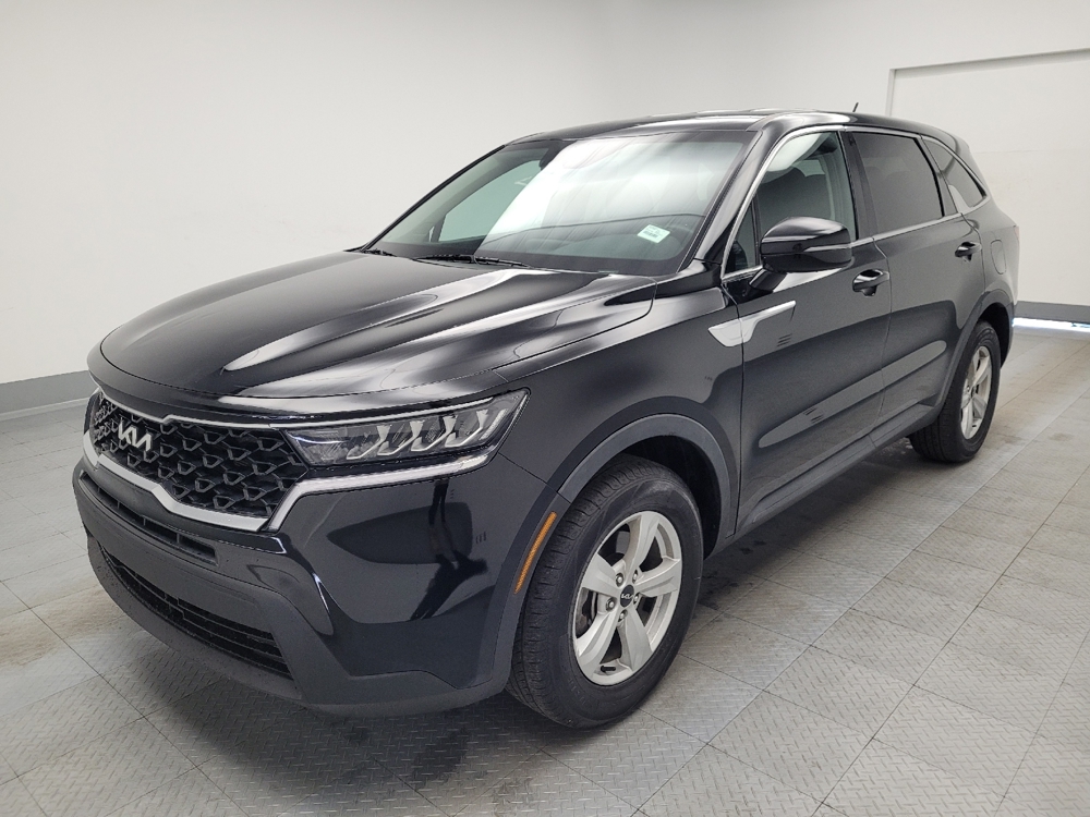 2023 Kia Sorento LX's photo