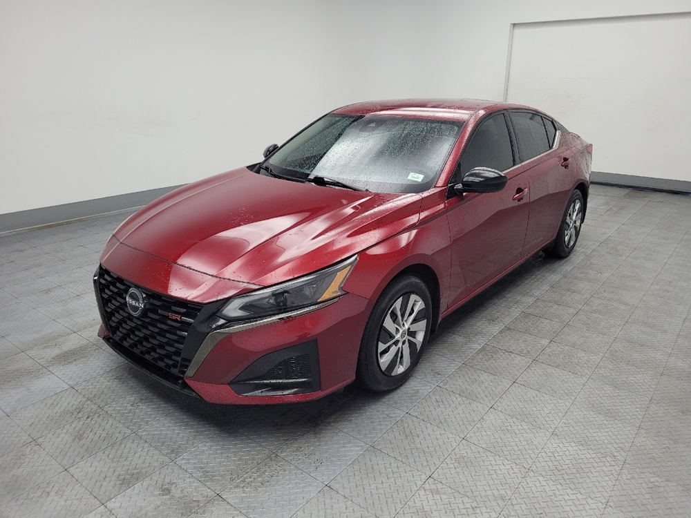 2023 Nissan Altima SR