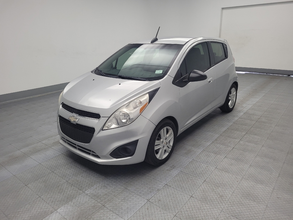 2015 Chevrolet Spark 1LT's photo