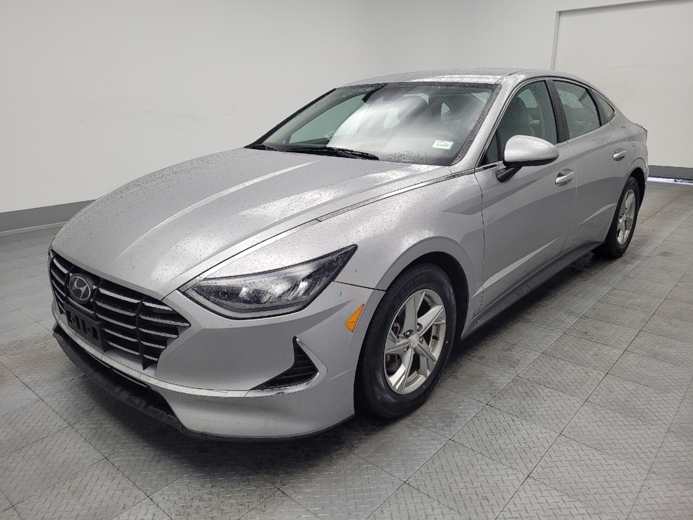 2021 Hyundai Sonata SE's photo