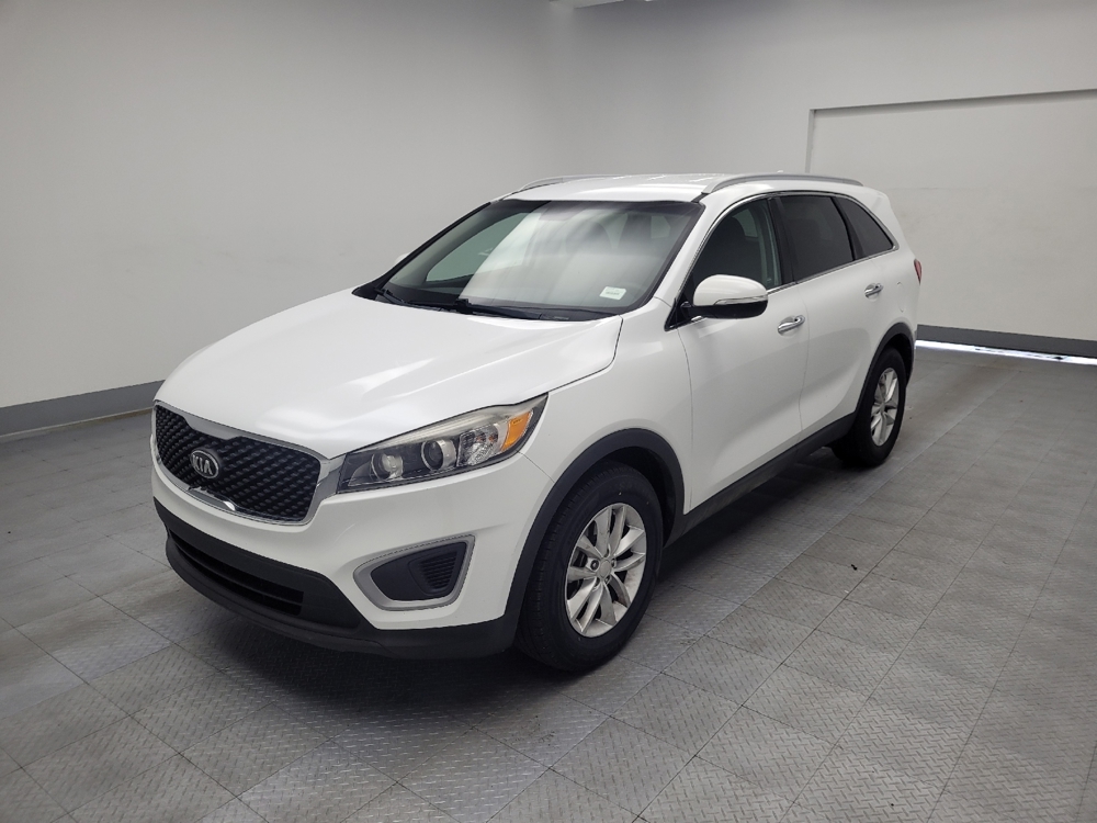 2018 Kia Sorento LX