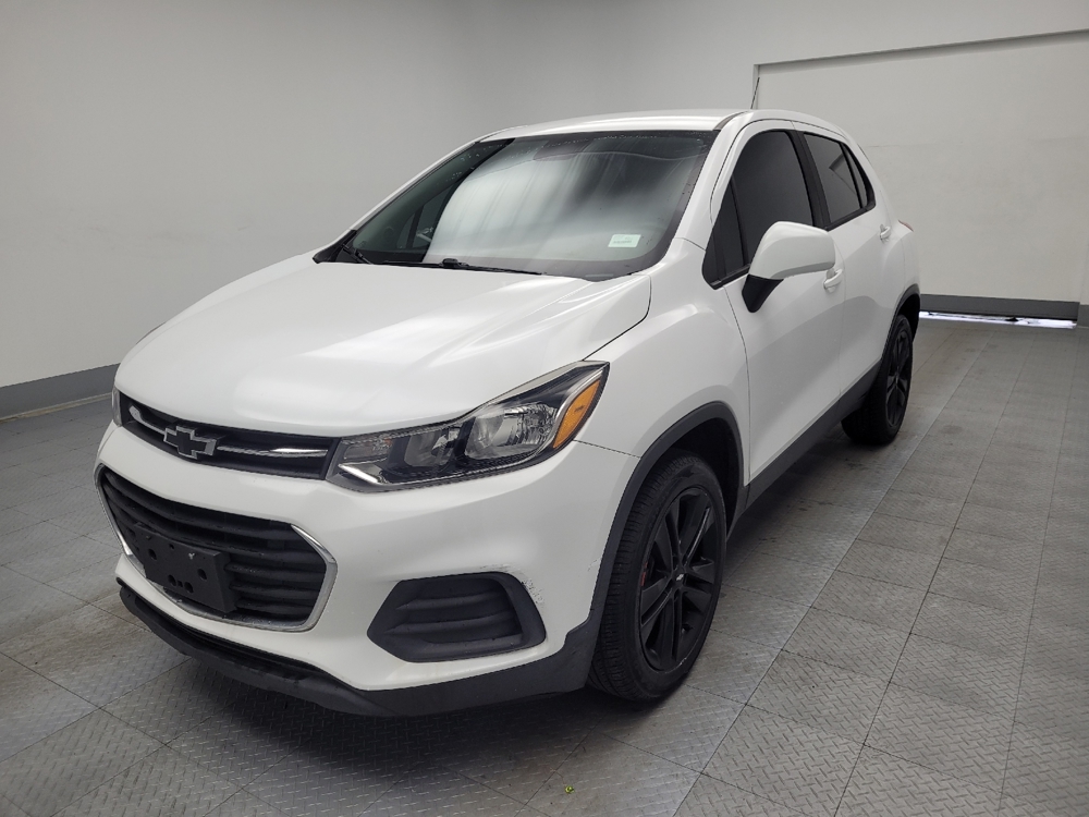 2019 Chevrolet Trax LS's photo