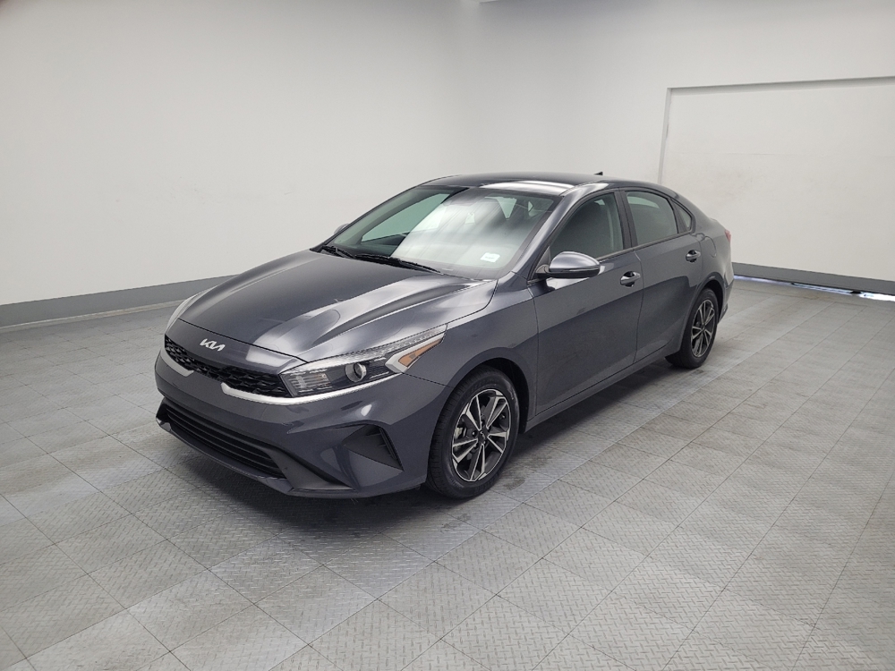 2023 Kia Forte LXS's photo