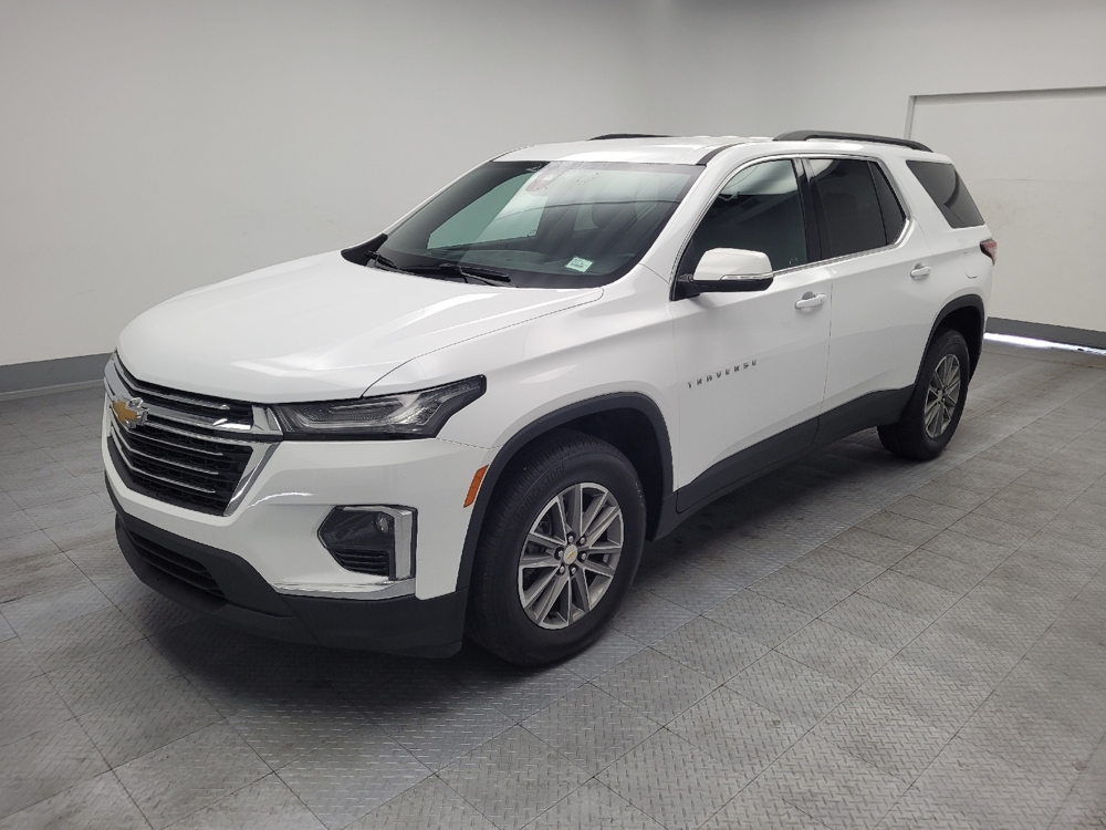 2023 Chevrolet Traverse 1LT's photo