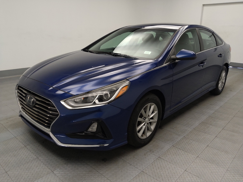 2019 Hyundai Sonata SE's photo