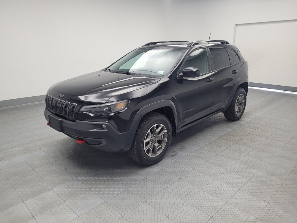 2022 Jeep Cherokee Trailhawk's photo