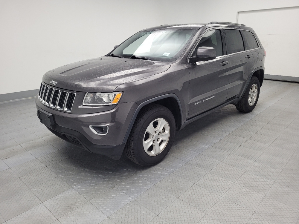 2015 Jeep Grand Cherokee Laredo E