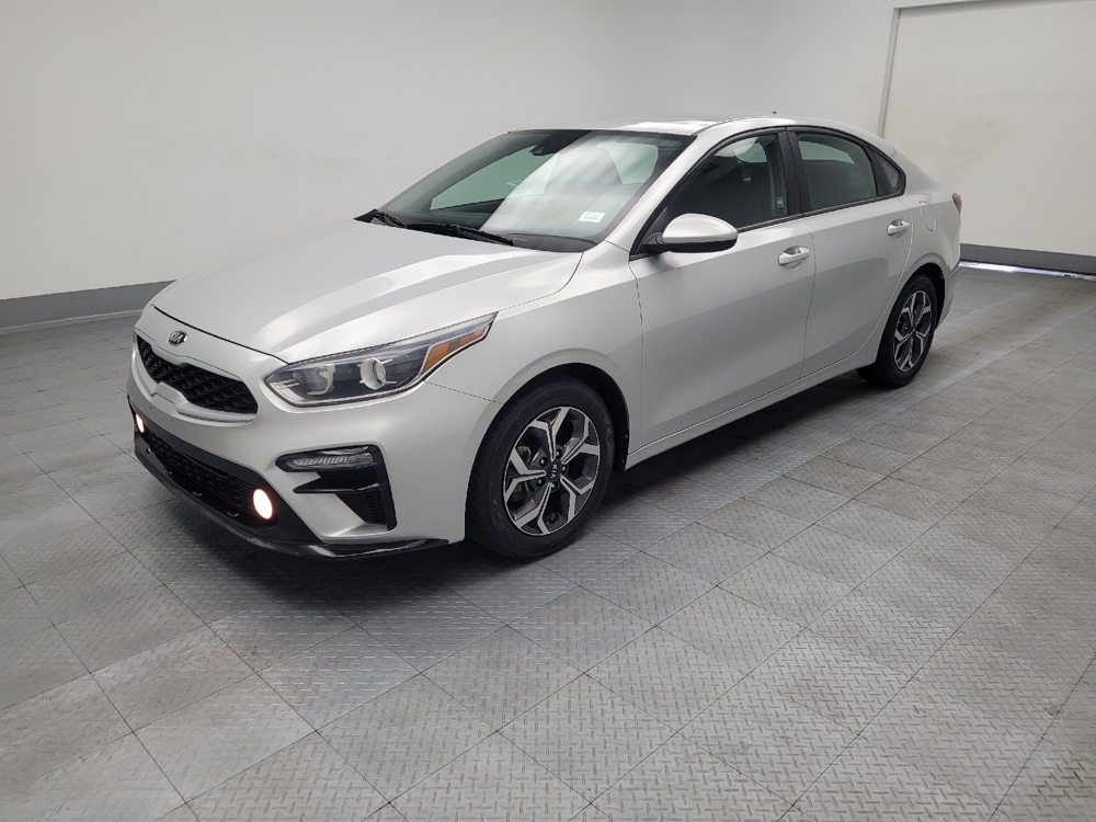 2020 Kia FORTE LXS's photo