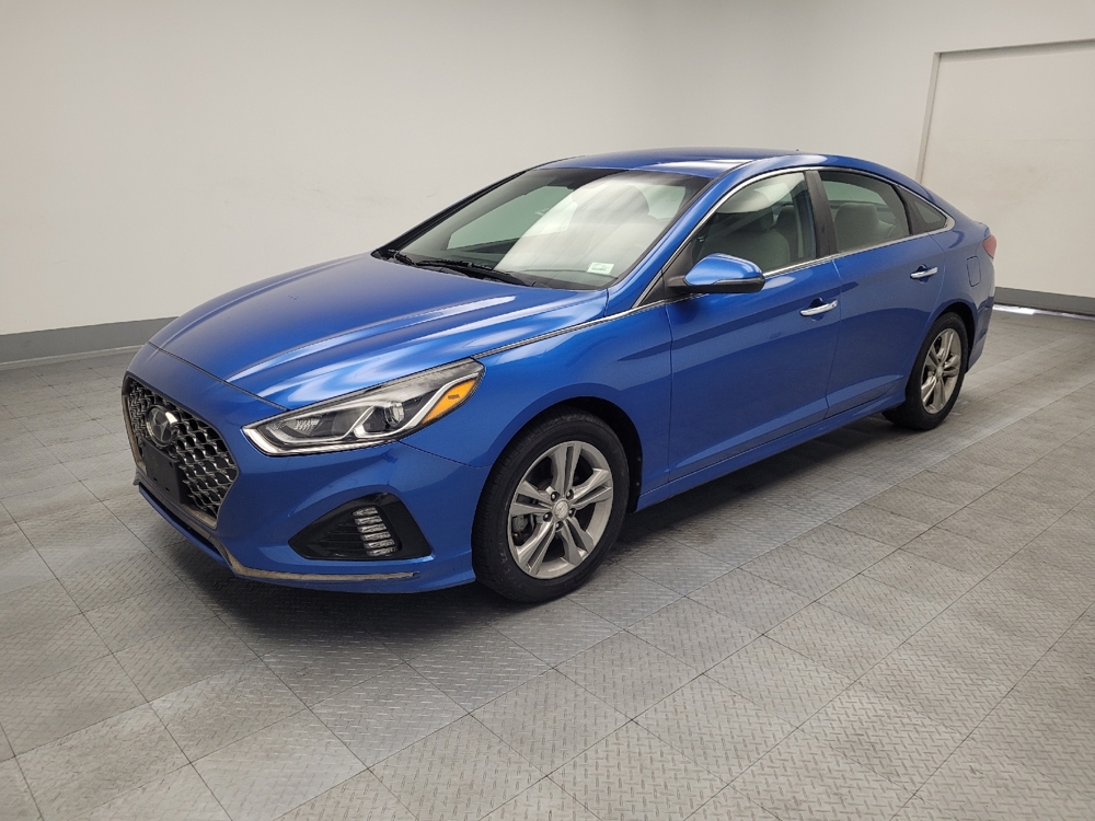 2019 Hyundai Sonata SEL's photo