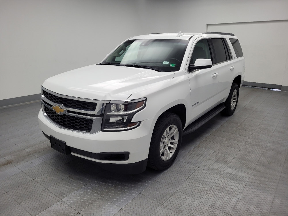 2018 Chevrolet Tahoe LT's photo