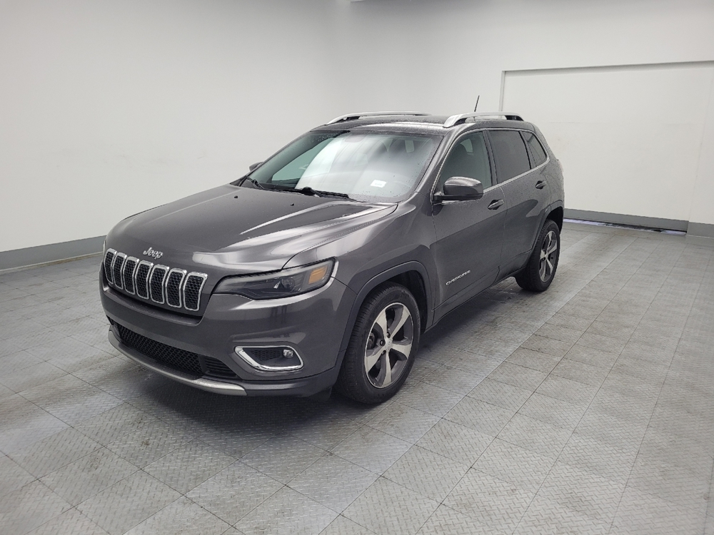 2020 Jeep Cherokee Limited's photo