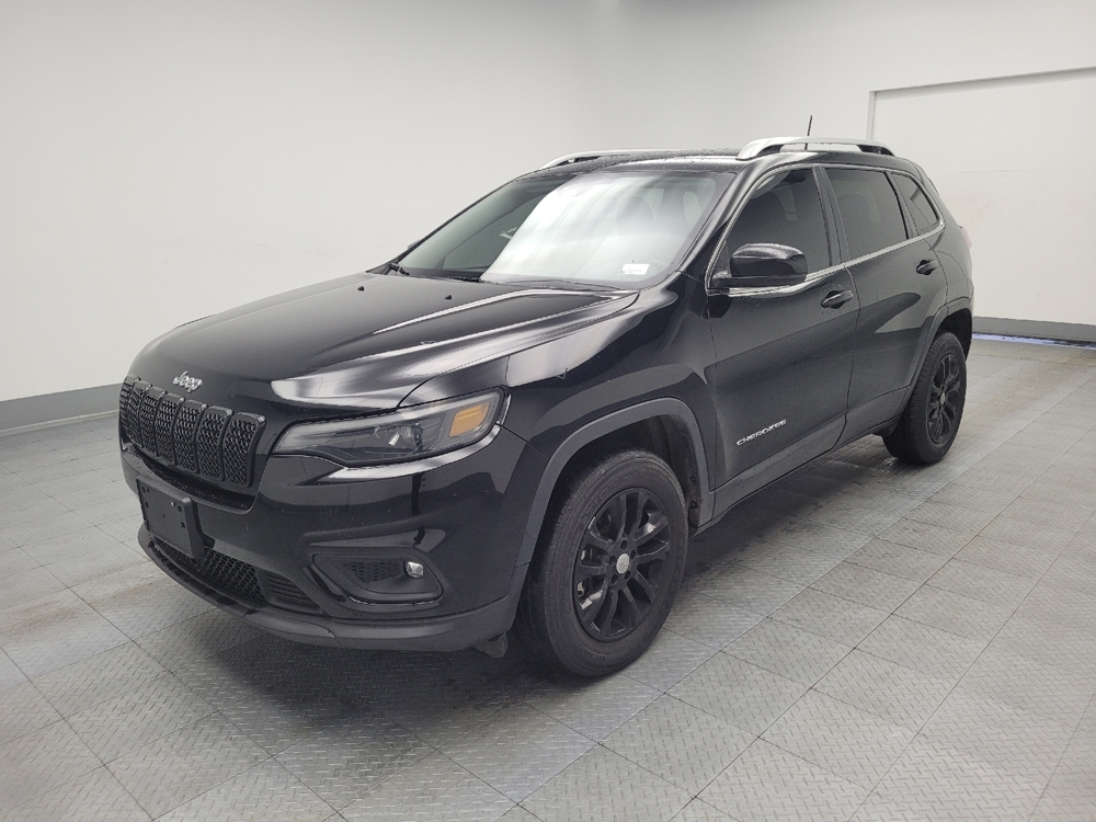 2021 Jeep Cherokee Latitude Lux's photo