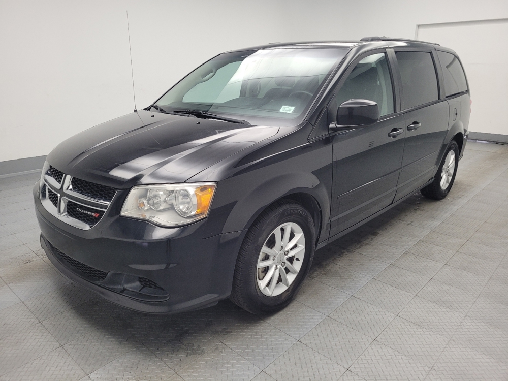 2016 Dodge Grand Caravan SXT's photo