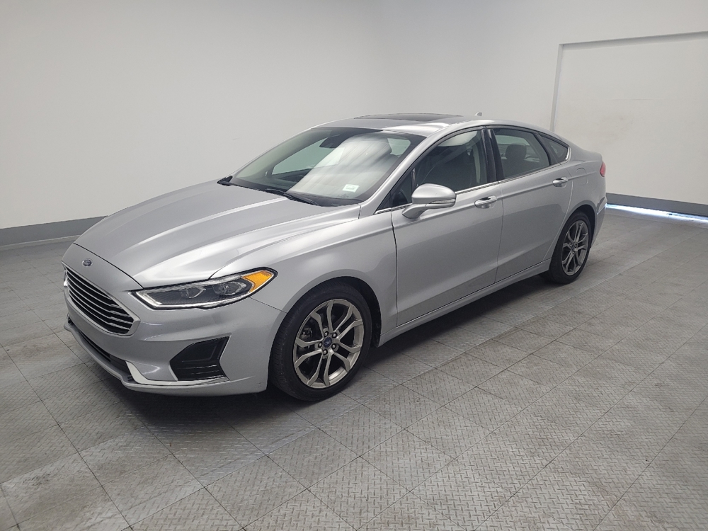 2020 Ford Fusion SEL