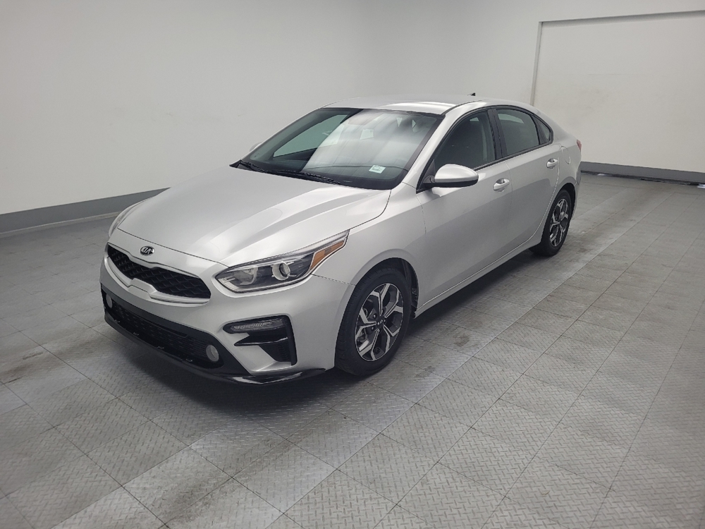 2020 Kia FORTE LXS